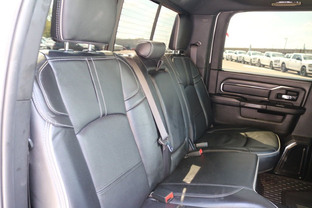 Used 2024 RAM 2500 Limited AWD/4WD image 19