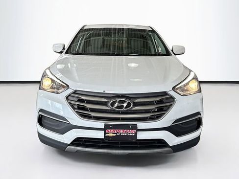 Used 2018 Hyundai Santa Fe Sport AWD/4WD image 4