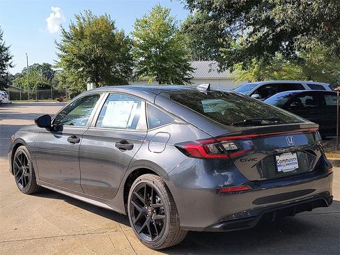 New 2026 Honda Civic Sport image 3