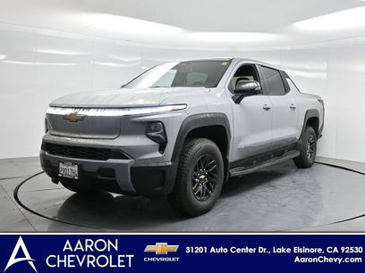New 2026 Chevrolet Silverado EV LT w/ Plus Package