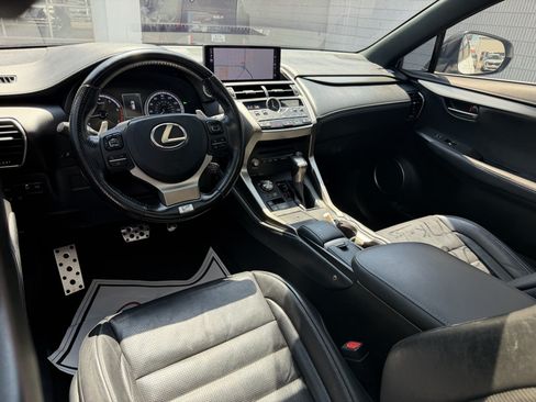 Used 2020 Lexus NX 300 F Sport w/ F Sport Premium Package FWD image 26