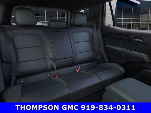 New 2026 GMC Terrain AT4 image 17