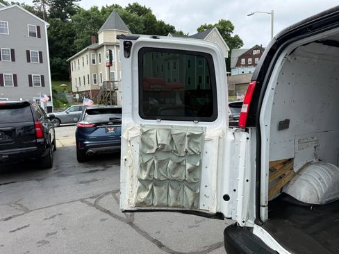 Used 2021 Chevrolet Express 2500 Extended w/ Driver Convenience Package RWD image 28