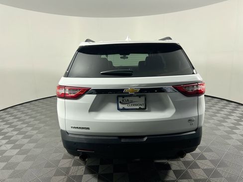 Used 2019 Chevrolet Traverse LT w/ LPO, Floor Liner Package image 4