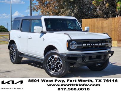 Used 2024 Ford Bronco Outer Banks