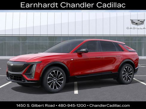 New 2026 Cadillac Lyriq Premium Sport AWD/4WD image 1