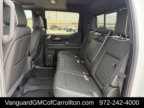 New 2026 GMC Sierra 1500 AT4X AWD/4WD image 24