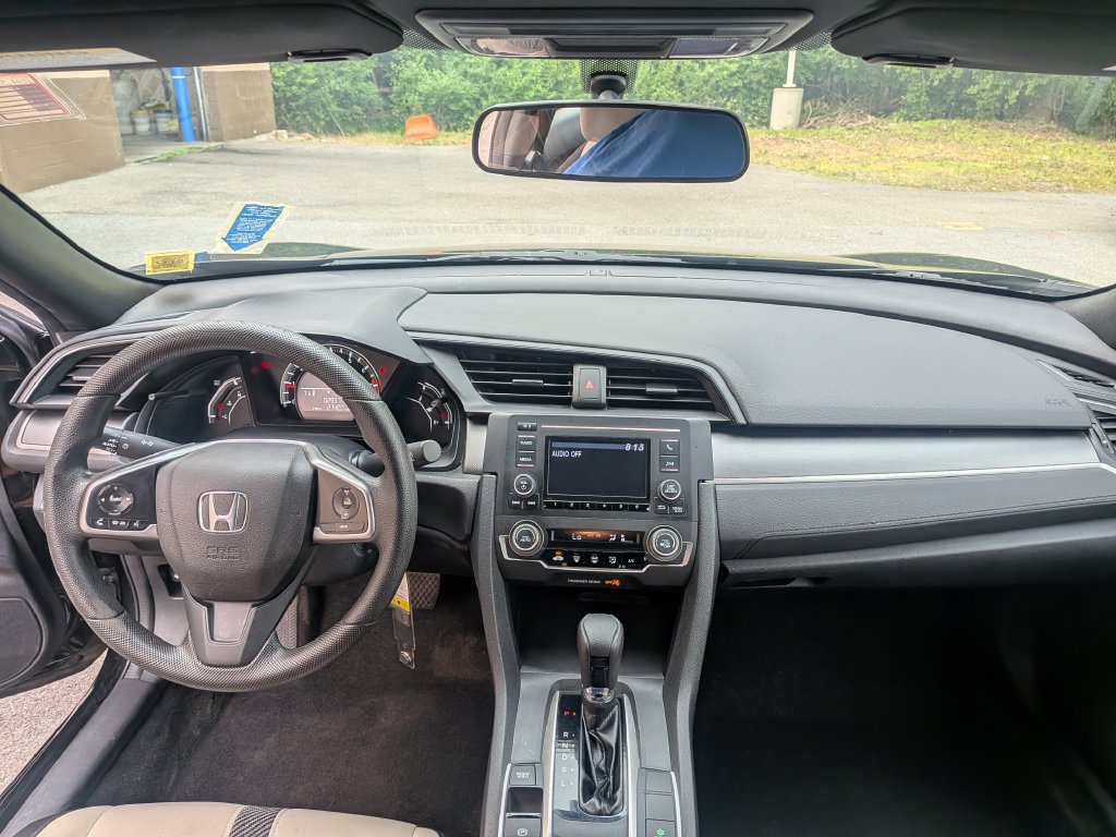 Used 2017 Honda Civic LX image 7