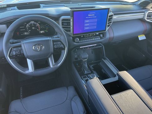 New 2026 Toyota Sequoia Capstone w/ Tow Technology Package image 19