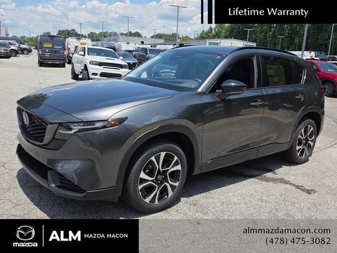 New 2026 MAZDA CX-5 Preferred AWD/4WD image 4