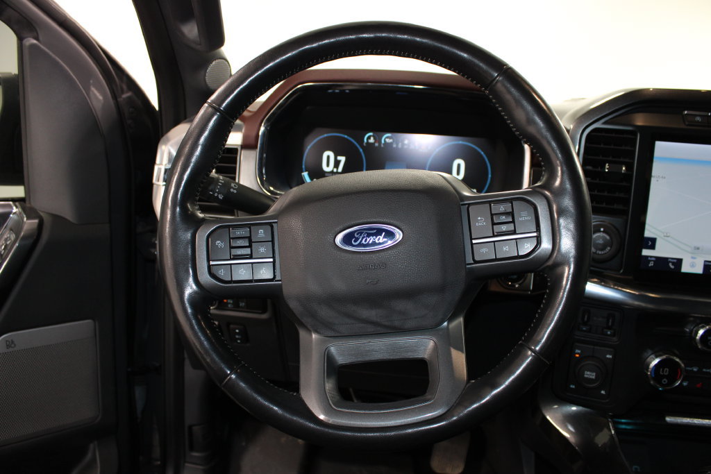 Used 2021 Ford F150 Lariat w/ Equipment Group 502A High AWD/4WD image 19