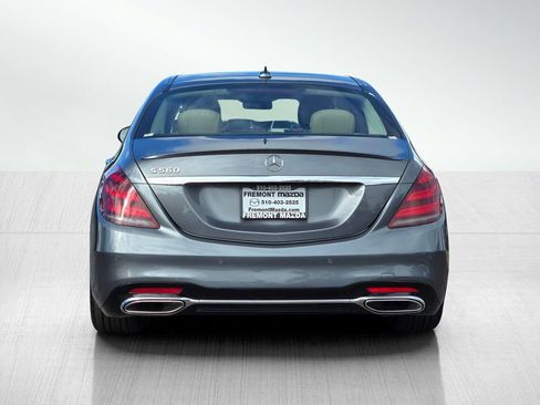 Used 2019 Mercedes-Benz S 560 Sedan image 5