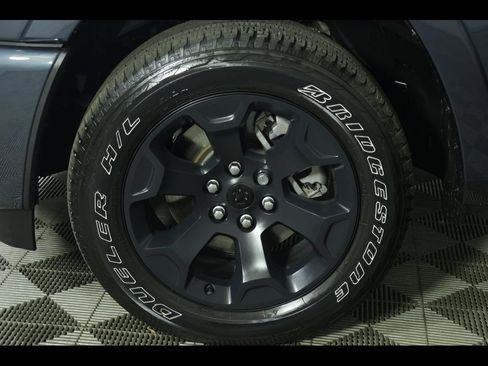 Used 2026 RAM 1500 Big Horn AWD/4WD image 9