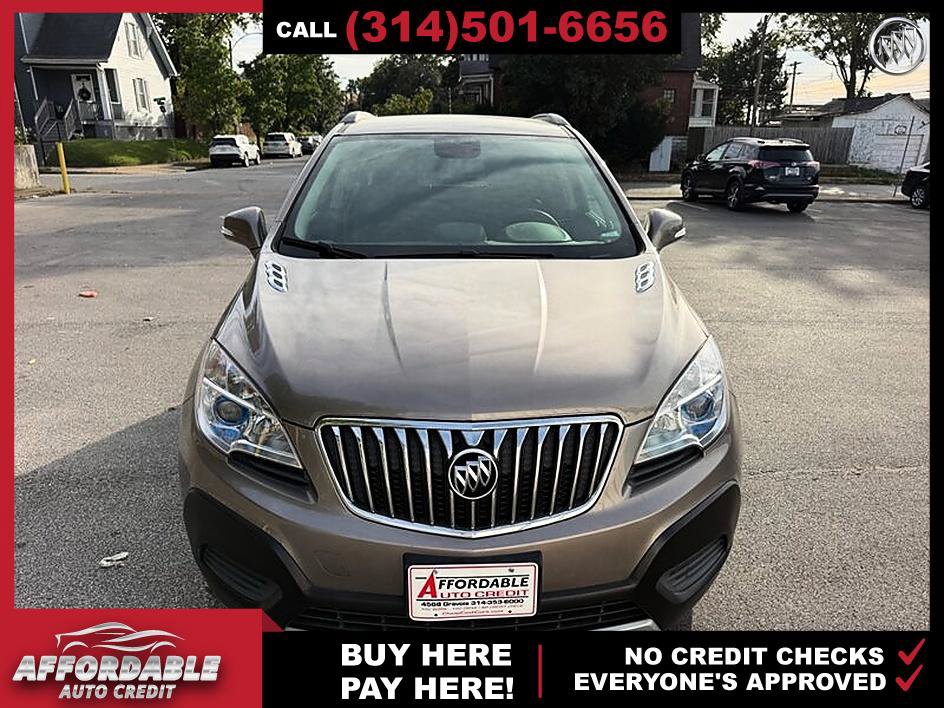 Used 2015 Buick Encore FWD image 8