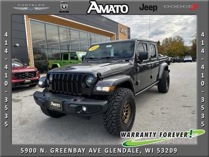 Used 2023 Jeep Gladiator Willys