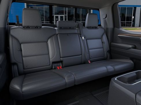 New 2026 Chevrolet Silverado 1500 LT Trail Boss w/ LT Trail Boss Premium Package AWD/4WD image 17