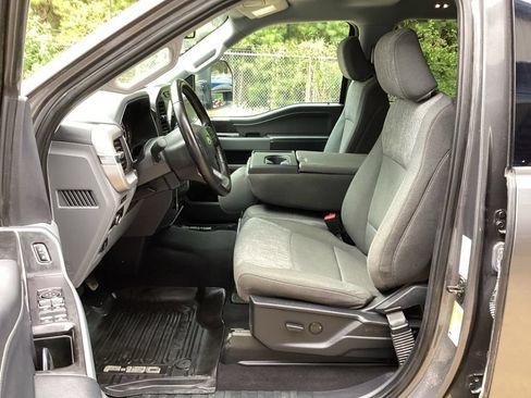 Used 2023 Ford F150 XLT w/ Equipment Group 301A Mid AWD/4WD image 30