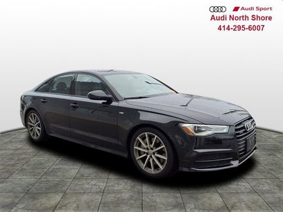 Used 2017 Audi A6 2.0T Premium Plus w/ Premium Plus Package