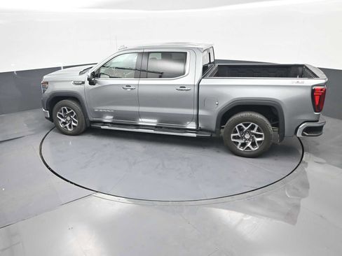 Used 2024 GMC Sierra 1500 SLT w/ SLT Premium Plus Package AWD/4WD image 36
