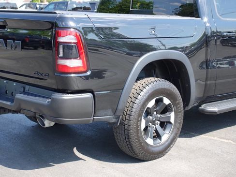 Used 2022 RAM 1500 Rebel w/ Rebel Level 2 Equipment Group AWD/4WD image 13