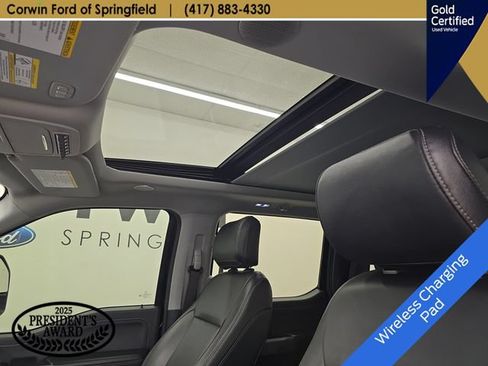Certified 2024 Ford F350 Lariat w/ Lariat Ultimate Package AWD/4WD image 23