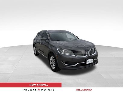 Used 2017 Lincoln MKX Select w/ Select Plus Package