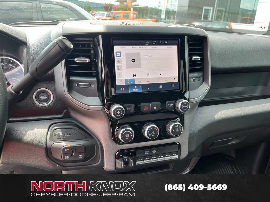 New 2026 RAM 5500 Tradesman AWD/4WD image 10