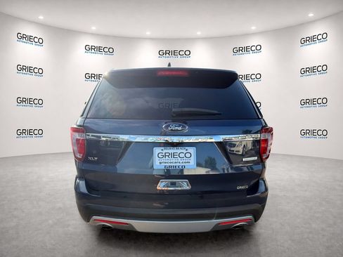 Used 2017 Ford Explorer XLT w/ Equipment Group 201A FWD image 6