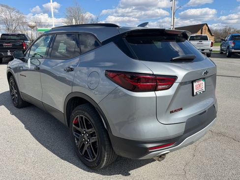 Certified 2023 Chevrolet Blazer LT w/ Convenience Package image 11