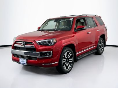 Used 2023 Toyota 4Runner Limited