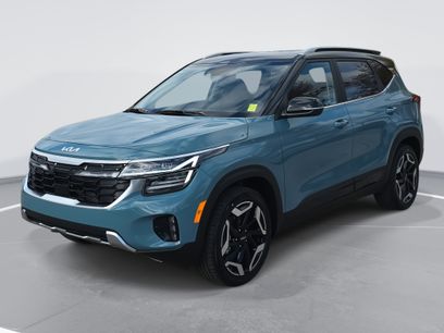 New 2026 Kia Seltos SX