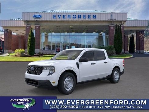 New 2025 Ford Maverick XL image 1