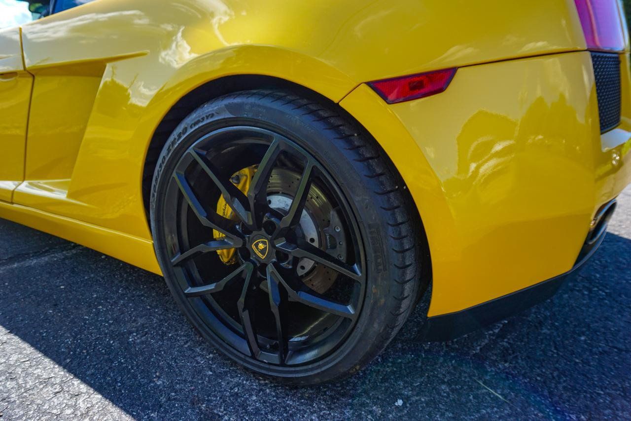 Used 2005 Lamborghini Gallardo AWD/4WD image 49