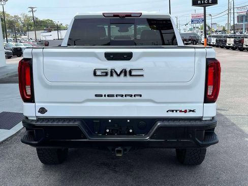 Used 2026 GMC Sierra 1500 AT4X image 4