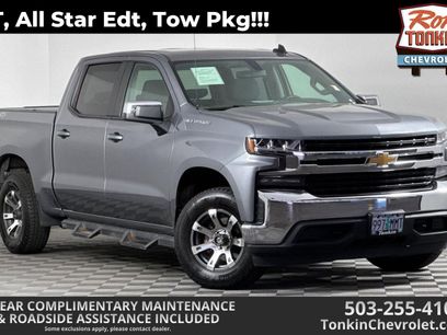 Used 2020 Chevrolet Silverado 1500 LT w/ All-Star Edition