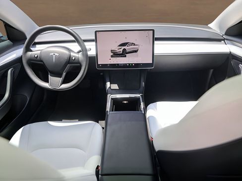 Used 2023 Tesla Model 3 Long Range AWD/4WD image 22