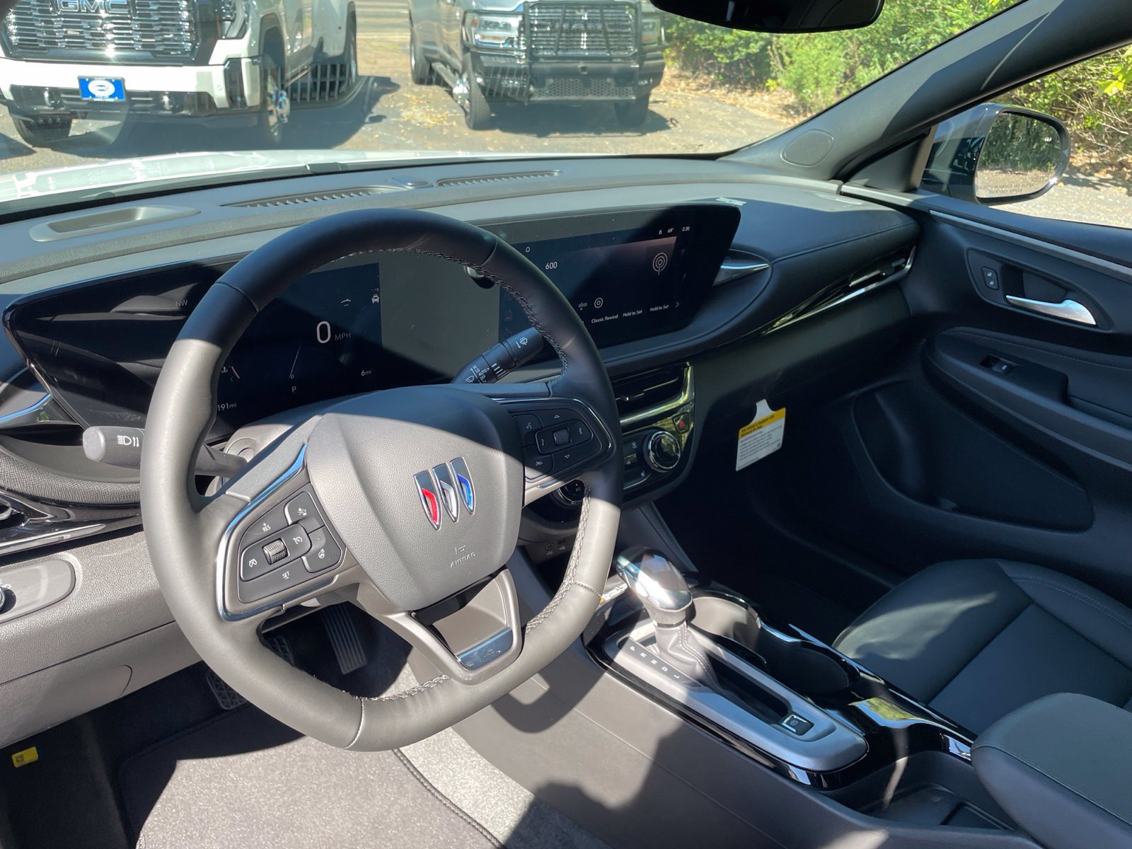New 2026 Buick Envista Sport Touring w/ Convenience I Package FWD image 26