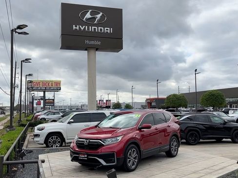 Used 2021 Honda CR-V EX-L image 41