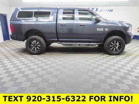 Used 2018 RAM 1500 Express w/ Express Value Package image 2