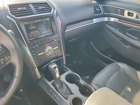 Used 2016 Ford Explorer Limited w/ Equipment Group 301A image 31