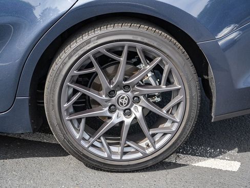 Used 2026 Toyota Camry SE w/ Multimedia Upgrade Package FWD image 11