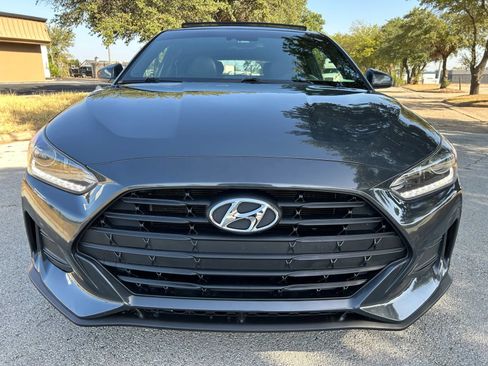 Used 2020 Hyundai Veloster 2.0 Premium FWD image 7