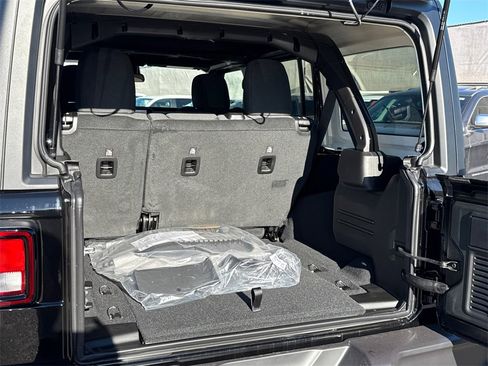 New 2026 Jeep Wrangler Willys image 13