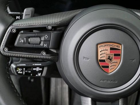 Certified 2025 Porsche 911 Targa 4 GTS image 10