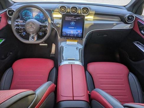 New 2026 Mercedes-Benz GLC 43 AMG AMG GLC 43 image 15