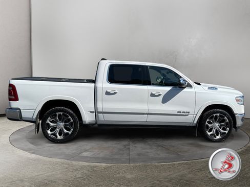 Used 2023 RAM 1500 Limited AWD/4WD image 8