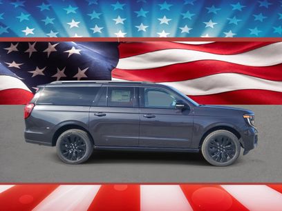 New 2025 Ford Expedition Max Platinum w/ Stealth Appearance Package