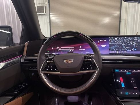 Used 2025 Cadillac Escalade Premium Luxury w/ Touring Package AWD/4WD image 48