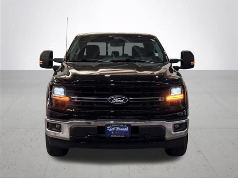 Certified 2024 Ford F150 XLT w/ Equipment Group 303A High AWD/4WD image 4