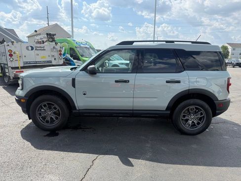 Certified 2024 Ford Bronco Sport Big Bend AWD/4WD image 6